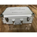 Aluminum Box/Cases with Customized Sponge Insert